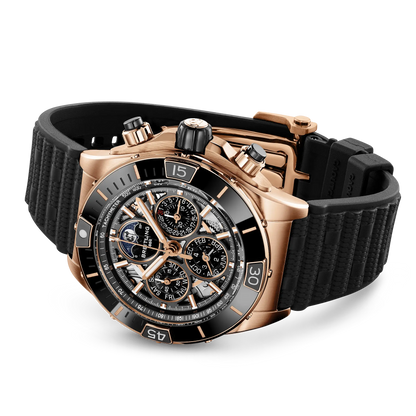 Super Chronomat B19 44 Perpetual Calendar 140th Anniversary 18k red gold 44 mm RB19301A1G1S1 third view