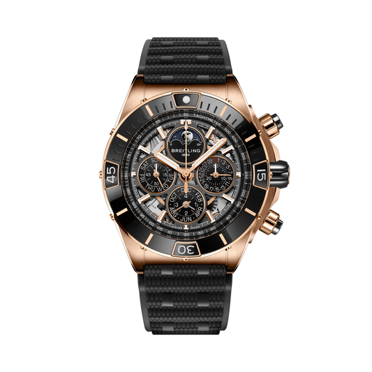 Super Chronomat B19 44 Perpetual Calendar 140th Anniversary 18k red gold 44 mm RB19301A1G1S1 main view