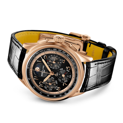 Premier B19 Datora 42 140th Anniversary 18k red gold 42 mm RB19401A1B1P1 third view
