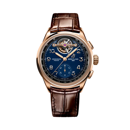 Premier B21 Chronograph Tourbillon 42 Limited Edition 18k red gold 42 mm RB21204A1C1P1 main view