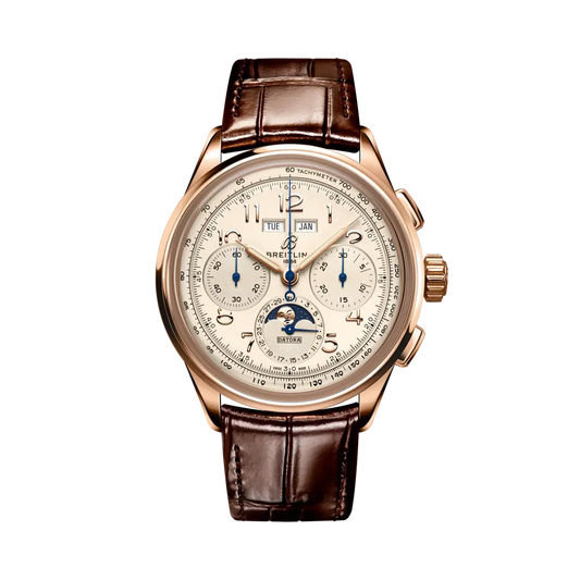 Premier B25 Datora 42 18k red gold 42 mm RB2510371G1P1 main view