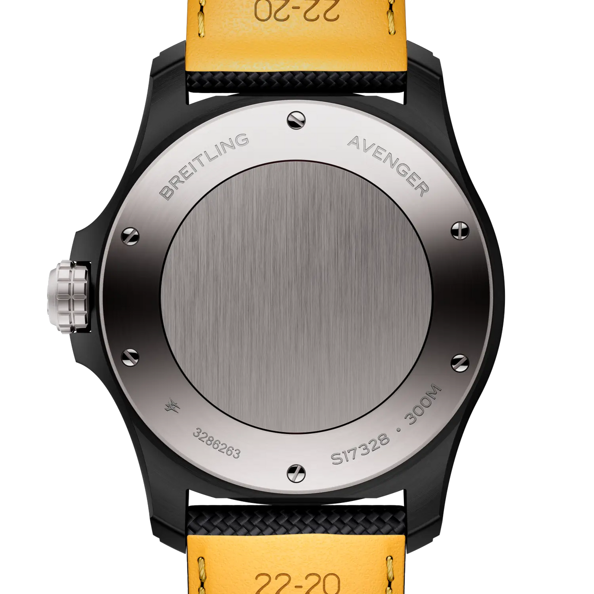 Avenger Automatic 42 Night Mission Ceramic 42 mm S17328101B1X1 fourth view