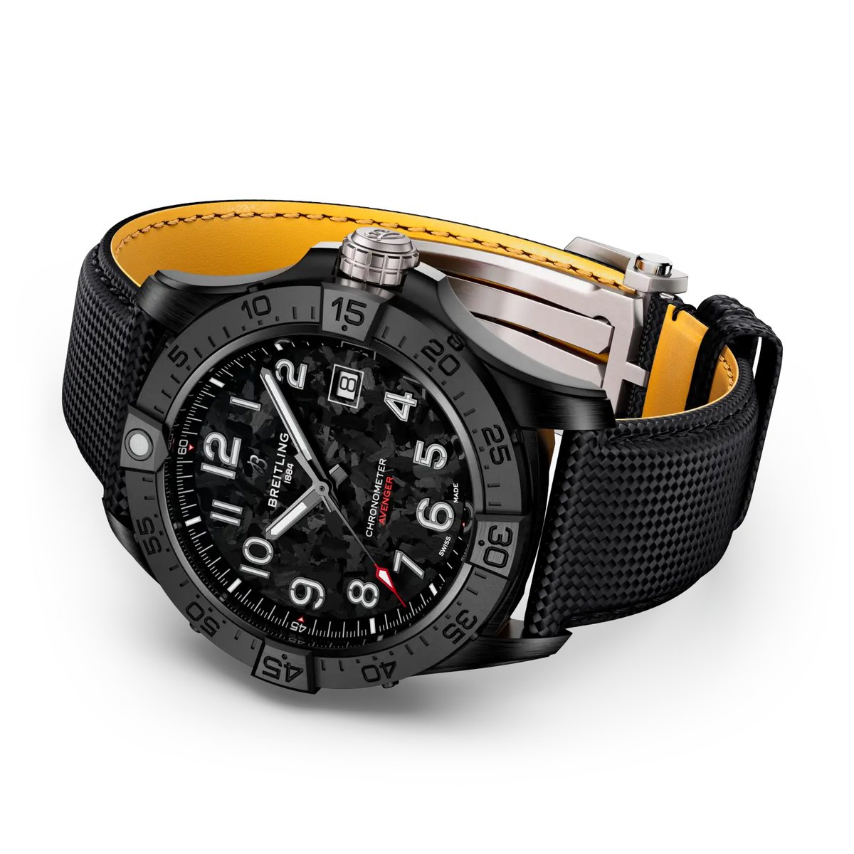 Avenger Automatic 42 Night Mission Ceramic 42 mm S17328101B1X1 third view