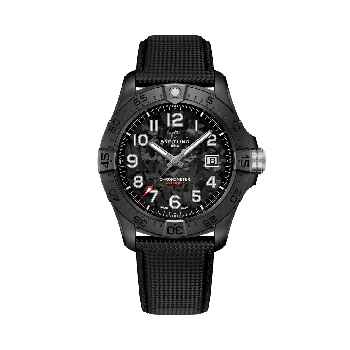 Avenger Automatic 42 Night Mission Ceramic 42 mm S17328101B1X1 main view
