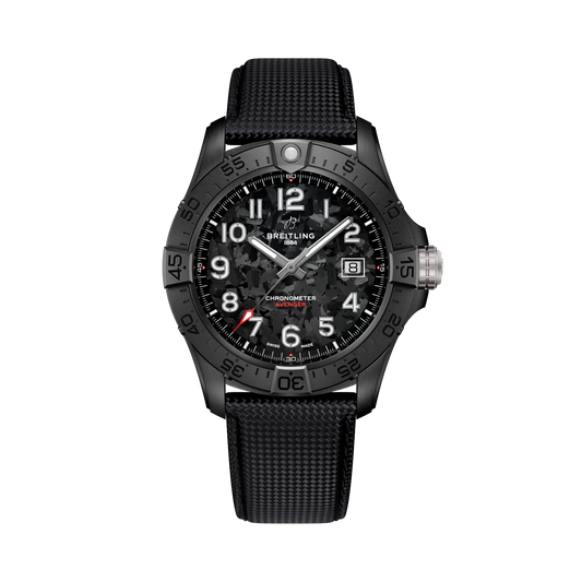 Avenger Automatic 42 Night Mission Ceramic 42 mm S17328101B1X1 main view