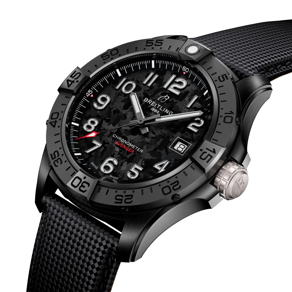 Avenger Automatic 42 Night Mission Ceramic 42 mm S17328101B1X1 second view