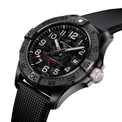 Avenger Automatic 42 Night Mission Ceramic 42 mm S17328101B1X1 second view