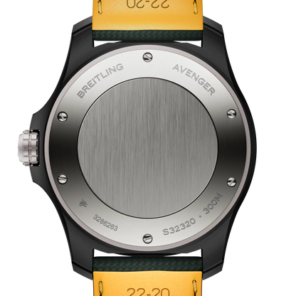 Avenger Automatic GMT 44 Night Mission Ceramic 44 mm S32320101B1X1 fourth view