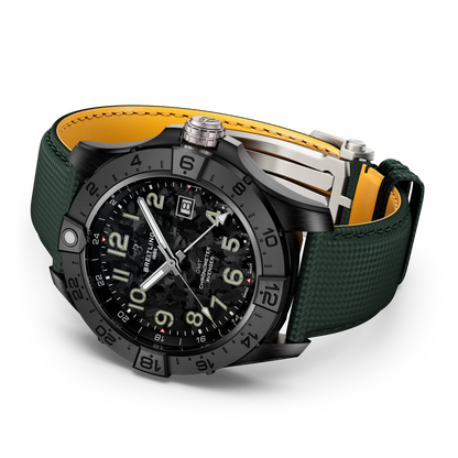 Avenger Automatic GMT 44 Night Mission Ceramic 44 mm S32320101B1X1 third view