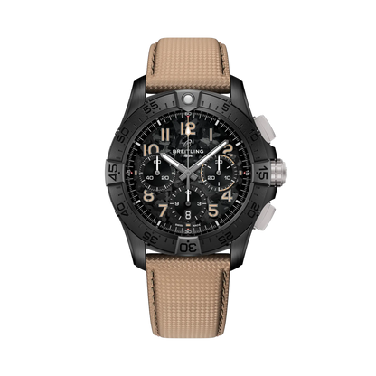 Avenger B01 Chronograph 42 Night Mission Ceramic 42 mm SB0146101B1X1 main view