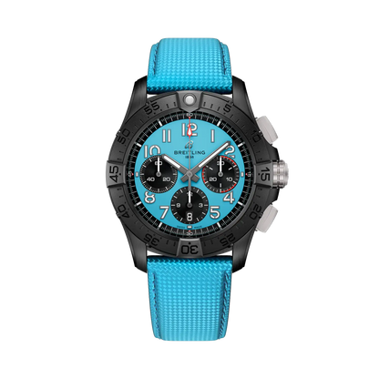 Avenger B01 Chronograph 42 Night Mission Ceramic 42 mm SB0146101L1X1 main view