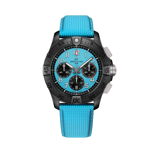 Avenger B01 Chronograph 42 Night Mission Ceramic 42 mm SB0146101L1X1 main view