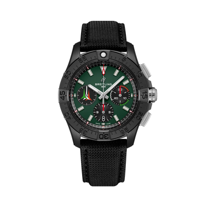 Avenger B01 Chronograph 42 Ceramic 42 mm SB01462A1L1X1 main view