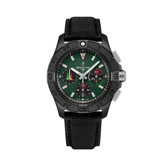 Avenger B01 Chronograph 42 Ceramic 42 mm SB01462A1L1X1 main view