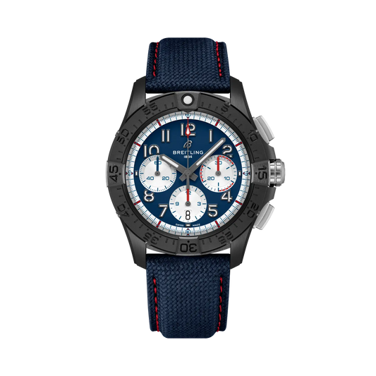 Avenger B01 Chronograph 42 Night Mission America250 Ceramic 42 mm SB01464A1C1X1 main view