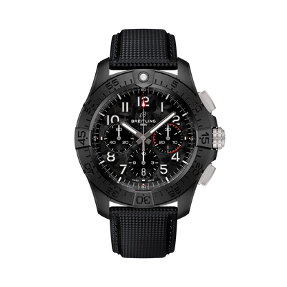 Avenger B01 Chronograph 44 Night Mission Ceramic 44 mm SB0147101B1X1 main view