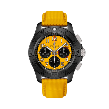 Avenger B01 Chronograph 44 Night Mission Ceramic 44 mm SB0147101I1X1 main view