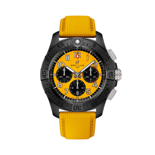 Avenger B01 Chronograph 44 Night Mission Ceramic 44 mm SB0147101I1X1 main view