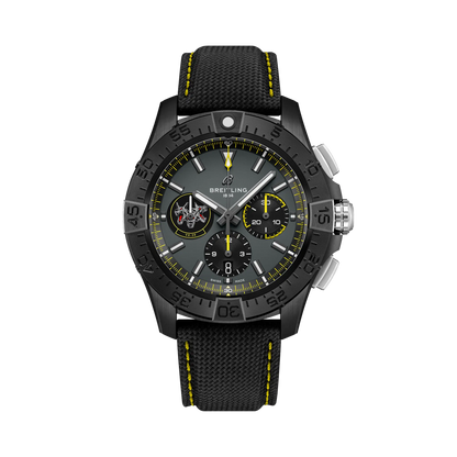 Avenger B01 Chronograph 44 Night Mission Bloodhounds Ceramic 44 mm SB01472A1B1X1 main view