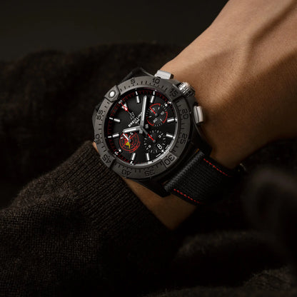 Avenger B01 Chronograph 44 Night Mission Dust Devils SB01473A1B1X1
