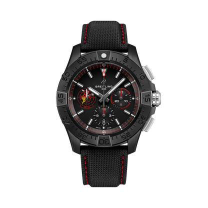 Avenger B01 Chronograph 44 Night Mission Dust Devils Ceramic 44 mm SB01473A1B1X1 main view