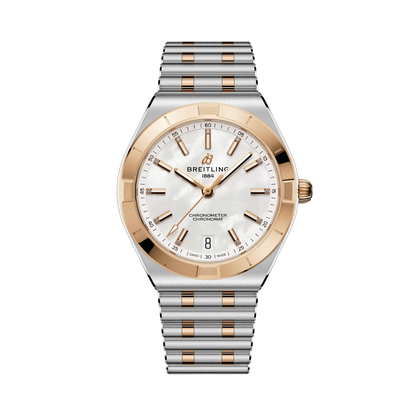 Chronomat Automatic 36 Stainless steel & 18k red gold 36 mm U10320101A1U1 main view