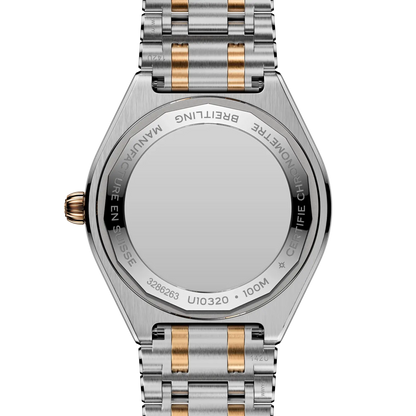 Chronomat Automatic 36 Stainless steel & 18k red gold 36 mm U10320591Q1U1 fourth view