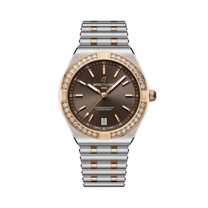 Chronomat Automatic 36 Stainless steel & 18k red gold 36 mm U10320591Q1U1 main view