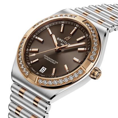 Chronomat Automatic 36 Stainless steel & 18k red gold 36 mm U10320591Q1U1 second view
