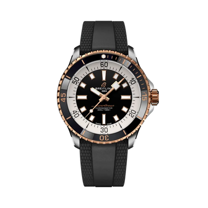 Superocean Automatic 42 Stainless steel & 18k red gold 42 mm U17375211B1S1 main view