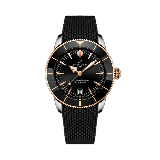 Superocean Heritage B31 Automatic 42 Stainless steel & 18k red gold 42 mm UB3111241B1S1 main view