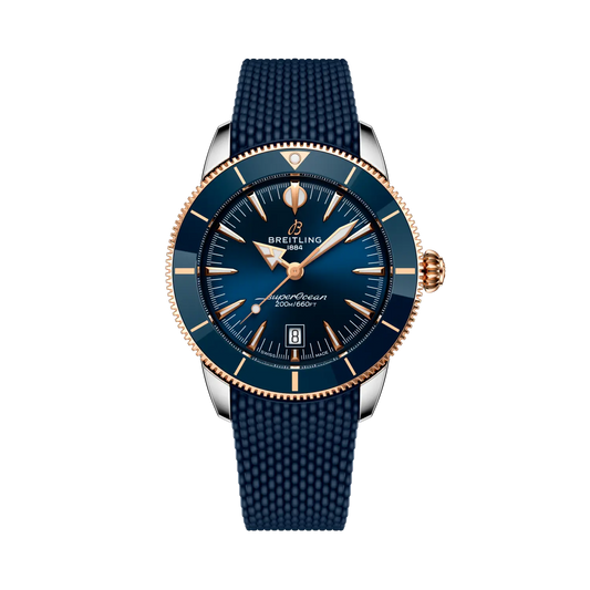 Superocean Heritage B31 Automatic 44 Stainless steel & 18k red gold 44 mm UB3112161C1S1 main view