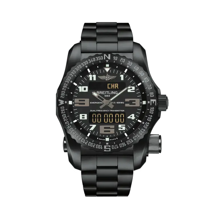 Emergency DLC-coated titanium 51 mm V76325221B1V1 main view