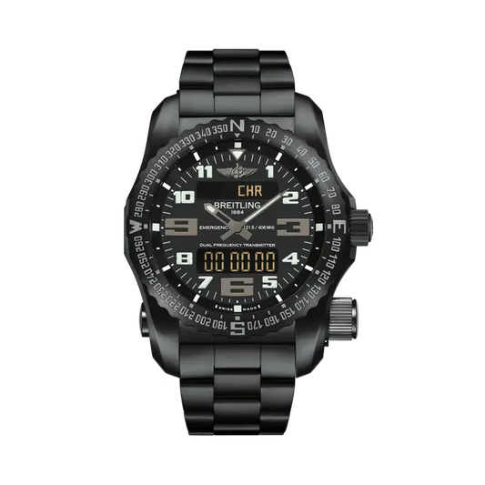 Emergency DLC-coated titanium 51 mm V76325221B1V1 main view