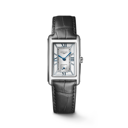 Longines Dolcevita 23.30 X 37.00 mm White Stainless steel L55124752 L5.512.4.75.2 front view