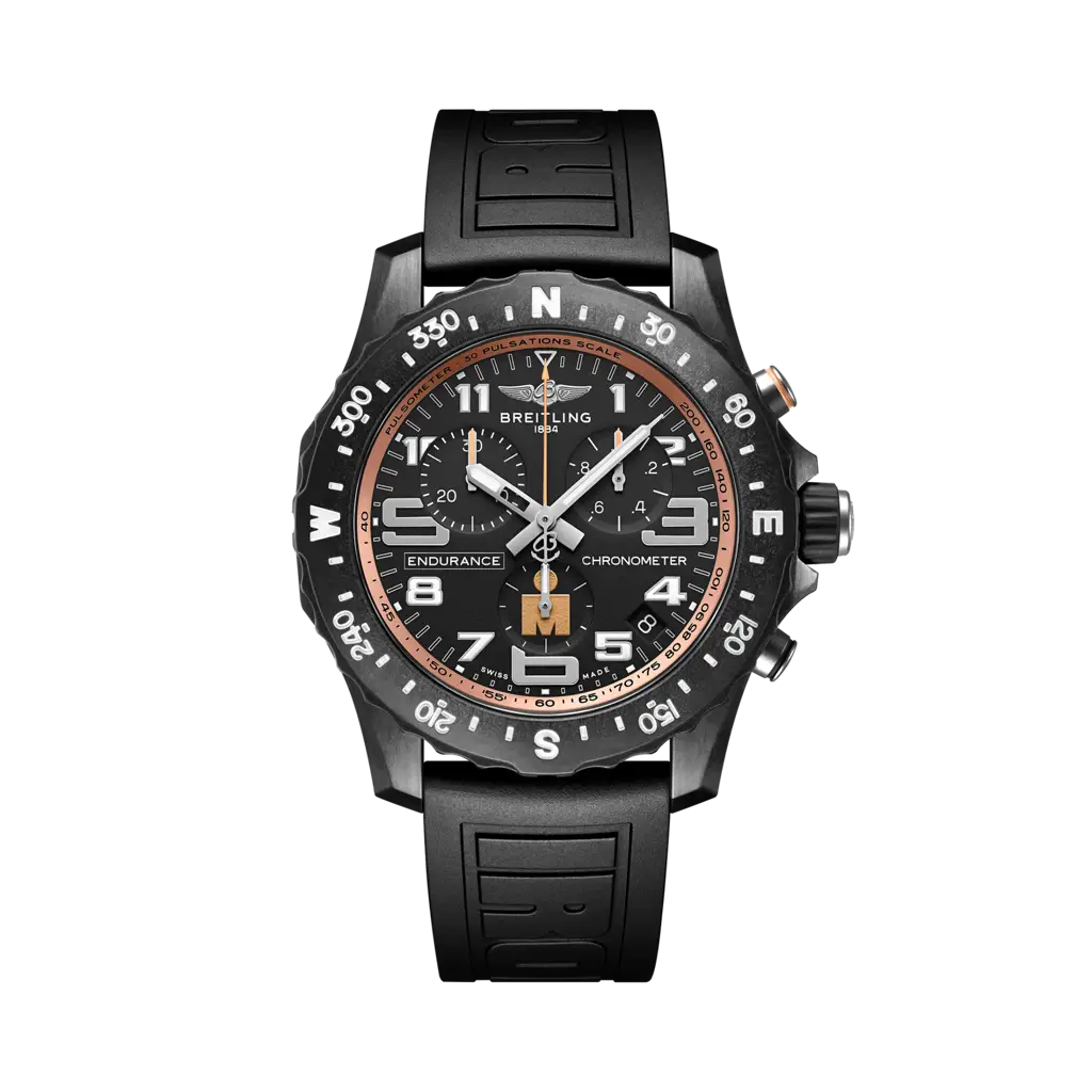Endurance Pro 44 IRONMAN® Finisher Breitlight® 44 mm X823101B1B1S1 main view