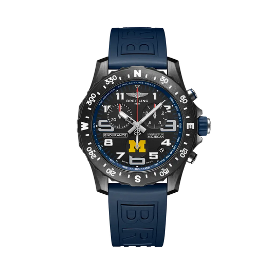 Endurance Pro 44 University of Michigan™ Breitlight® 44 mm X823101C1B1S1 main view