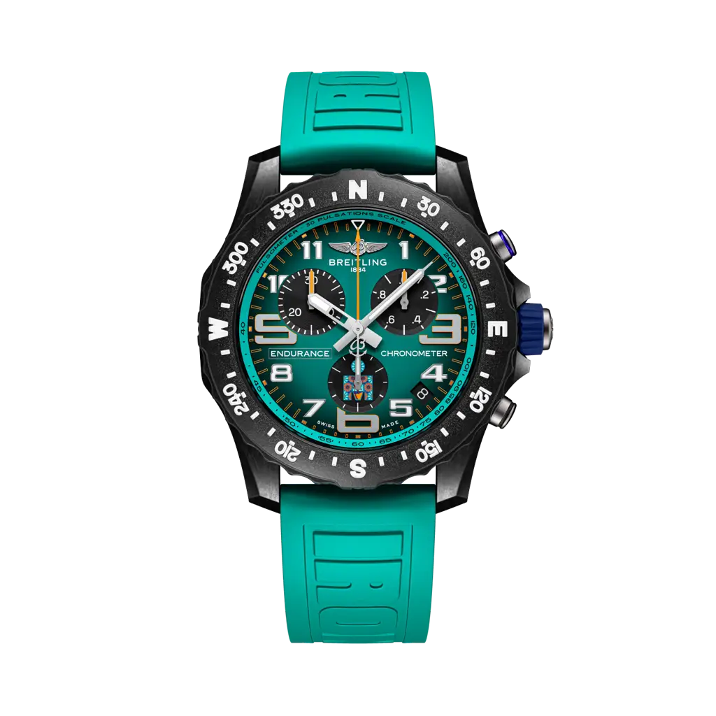 Endurance Pro 44 IRONMAN® 70.3 World Championship 2025 Breitlight® 44 mm X823101K1C1S1 main view