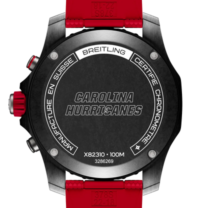 Endurance Pro 44 Carolina Hurricanes Breitlight® 44 mm X823101M1B1S1 fourth view