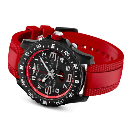 Endurance Pro 44 Carolina Hurricanes Breitlight® 44 mm X823101M1B1S1 third view