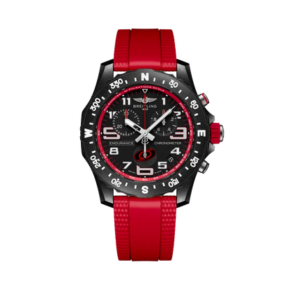 Endurance Pro 44 Carolina Hurricanes Breitlight® 44 mm X823101M1B1S1 main view