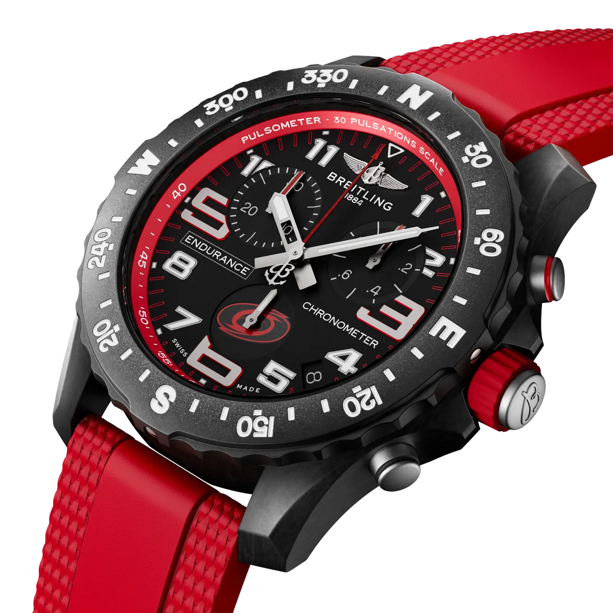 Endurance Pro 44 Carolina Hurricanes Breitlight® 44 mm X823101M1B1S1 second view