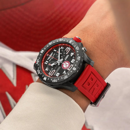 Endurance Pro 44 The University of Alabama® Breitlight® 44 mm X823102C1B1S1 fifth view