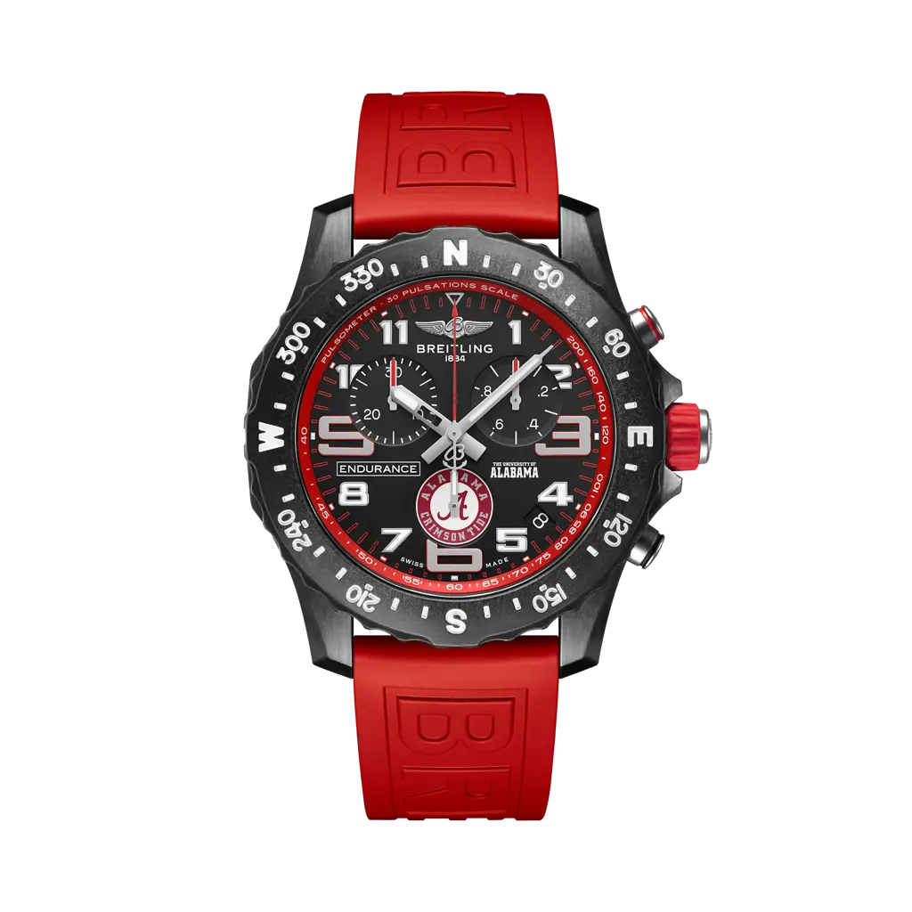 Endurance Pro 44 The University of Alabama® Breitlight® 44 mm X823102C1B1S1 main view
