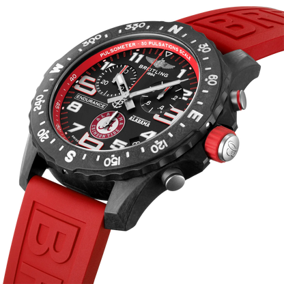 Endurance Pro 44 The University of Alabama® Breitlight® 44 mm X823102C1B1S1 second view