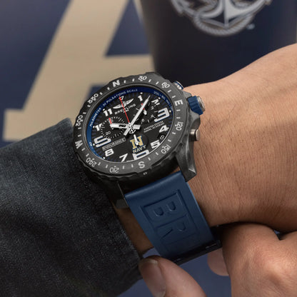 Endurance Pro 44 United States Naval Academy™ Breitlight® 44 mm X823103C1B1S1 fifth view