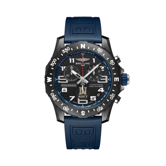 Endurance Pro 44 United States Naval Academy™ Breitlight® 44 mm X823103C1B1S1 main view