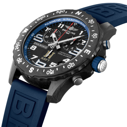 Endurance Pro 44 United States Naval Academy™ Breitlight® 44 mm X823103C1B1S1 second view