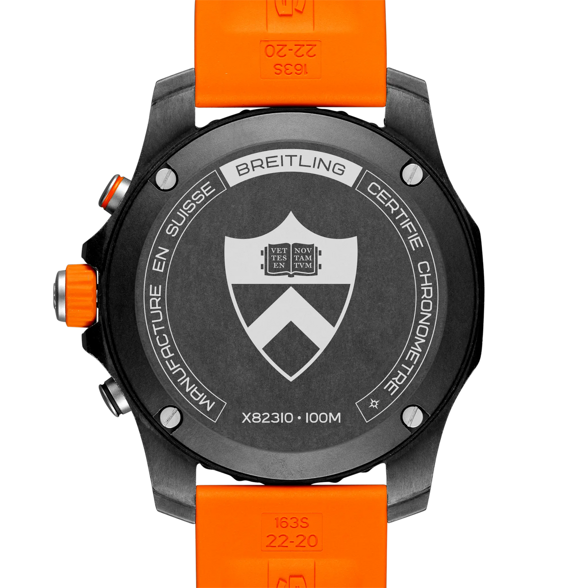 Endurance Pro 44 Princeton® University Edition Breitlight® 44 mm X823104C1B1S1 fourth view