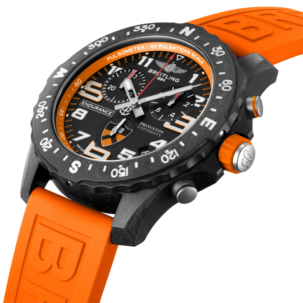 Endurance Pro 44 Princeton® University Edition Breitlight® 44 mm X823104C1B1S1 second view
